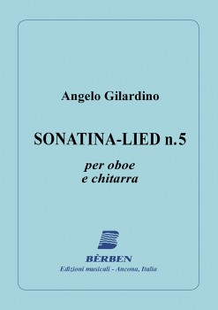 Sonatina-Lied no.5 available at Guitar Notes.