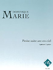 Petite suite arc en siel available at Guitar Notes.