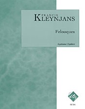 Felouques, op.167 product illustration