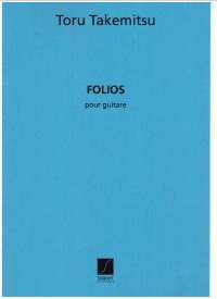 Folios available at Guitar Notes.