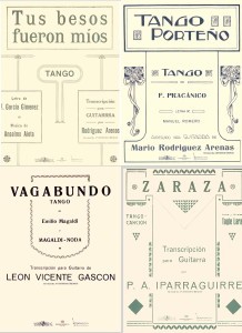 Seleccion de Tangos: Serie E available at Guitar Notes.