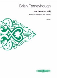 no time (at all) available at Guitar Notes.