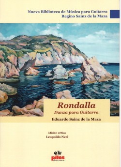Rondalla product illustration