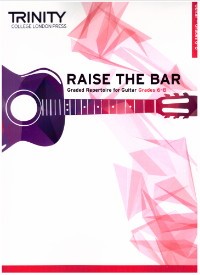 Raise the Bar: Grades 6-8 available at Guitar Notes.