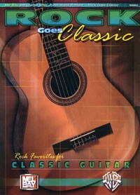 Rock Goes Classic available at Guitar Notes.
