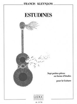 7 Estudines, op.39 available at Guitar Notes.