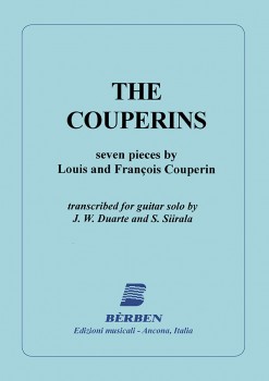 The Couperins (Duarte/Siirala) product illustration