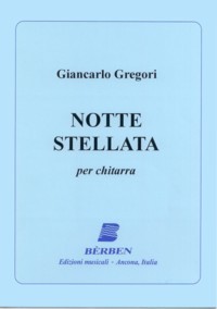 Notte Stellata product illustration