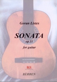 Sonata available at Guitar Notes.