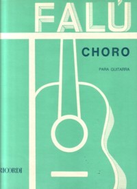 Choro available at Guitar Notes.