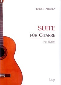 Suite available at Guitar Notes.