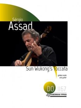 Sun Wukong's Toccata product illustration