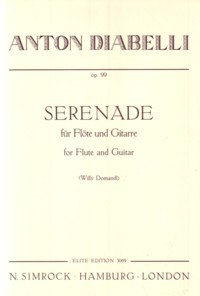 Serenade op.99 product illustration