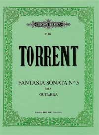 Fantasia Sonata no.5 op.29 product illustration