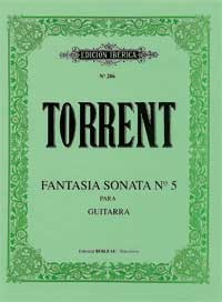 Fantasia Sonata no.5 op.29 available at Guitar Notes.