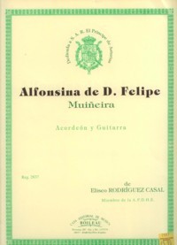 Alfonsina de Don Felipe available at Guitar Notes.
