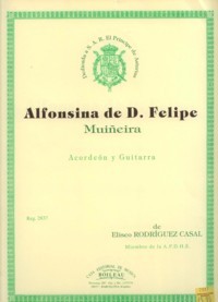 Alfonsina de Don Felipe product illustration