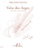 Valse des Anges available at Guitar Notes.