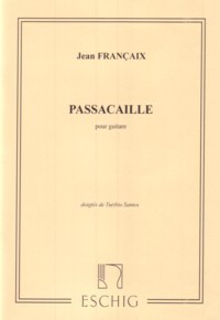 Passacaille (Santos) product illustration
