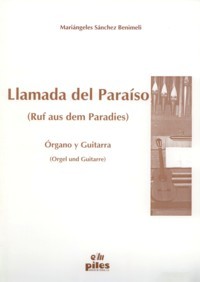 Llamada del Paraiso available at Guitar Notes.