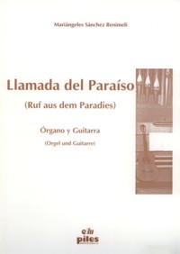 Llamada del Paraiso product illustration