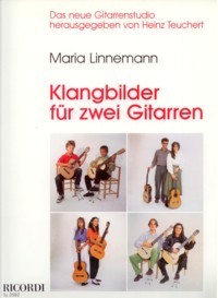 Klangbilder [2gtr] available at Guitar Notes.