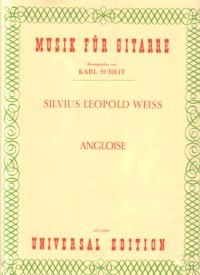 Angloise(Scheit) available at Guitar Notes.