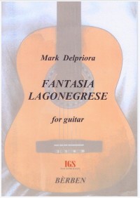 Fantasia Lagonegrese available at Guitar Notes.
