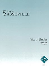 Six Preludes available at Guitar Notes.