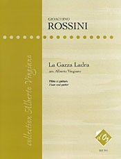 La Gazza Ladra (Vingiano) product illustration