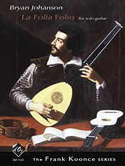 La Folia Folio (Koonce) product illustration