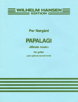 Papalagi(Moldrup) available at Guitar Notes.