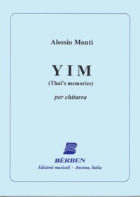 Yim (Thai's memories) available at Guitar Notes.