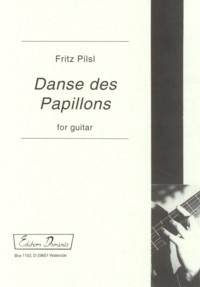Danse des Papillons available at Guitar Notes.