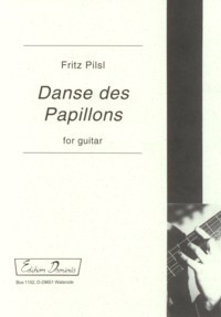 Danse des Papillons product illustration