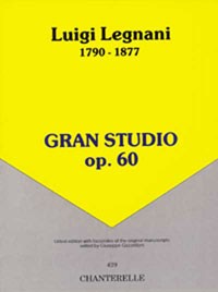 Gran Studio, op.60 product illustration