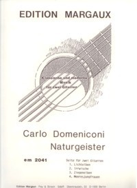 Naturgeister op.28 available at Guitar Notes.