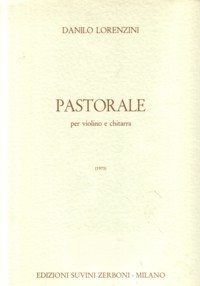 Pastorale  available at Guitar Notes.