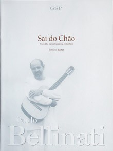 Sai do Chao, frevo available at Guitar Notes.