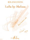 Lulla by Melissa product illustration