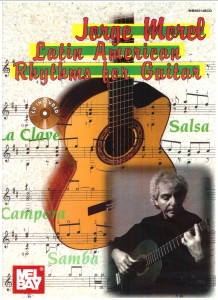 Latin American Rhythms for Guitar available at Guitar Notes.