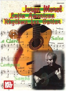 Latin American Rhythms for Guitar product illustration