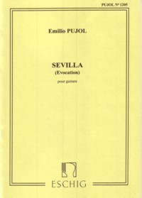 Sevilla (1205) available at Guitar Notes.