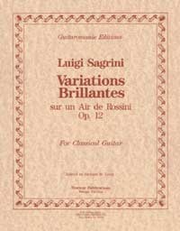 Variations brillantes, op.12(Long) available at Guitar Notes.