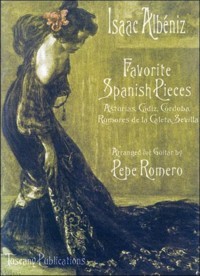 Favourite Spanish Pieces(Romero) available at Guitar Notes.