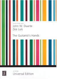 The Guitarist's Hands available at Guitar Notes.