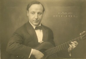 PUJOL, Emilio