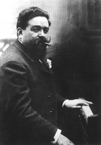 ALBENIZ, Isaac