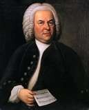 BACH, Johann Sebastian